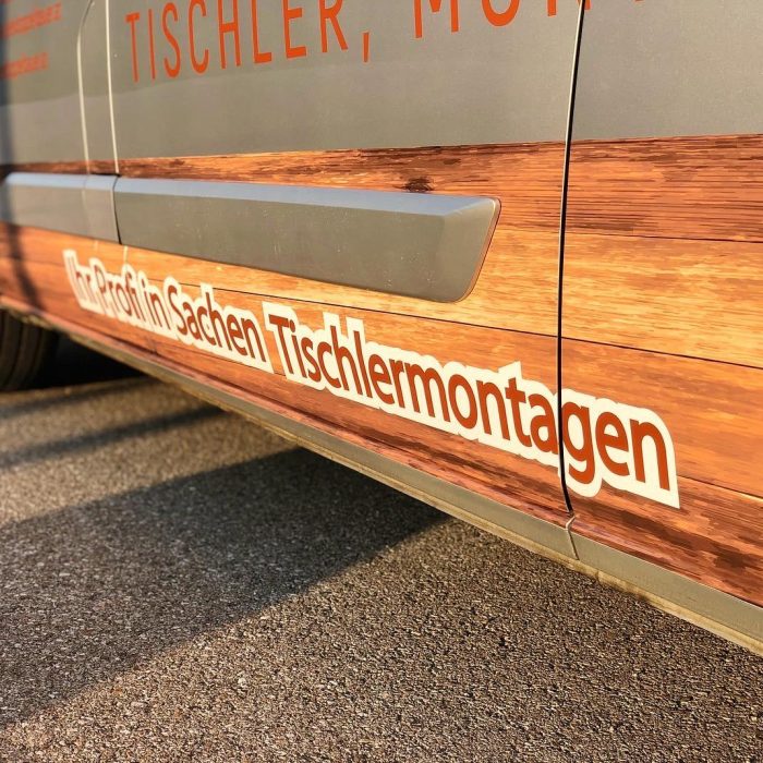PLUS-DESIGN Beschriftungen und Teilfolierungen 14